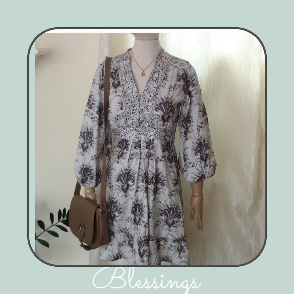 O.P.T  X Emily Luciano Dress
